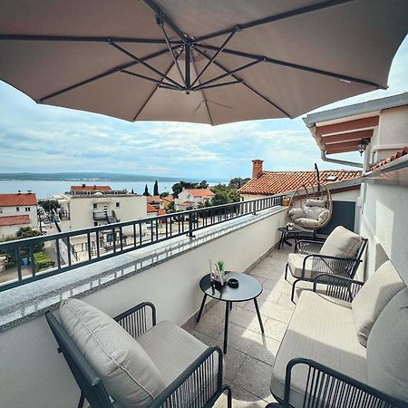 Knezevic Apartments Crikvenica Eksteriør bilde