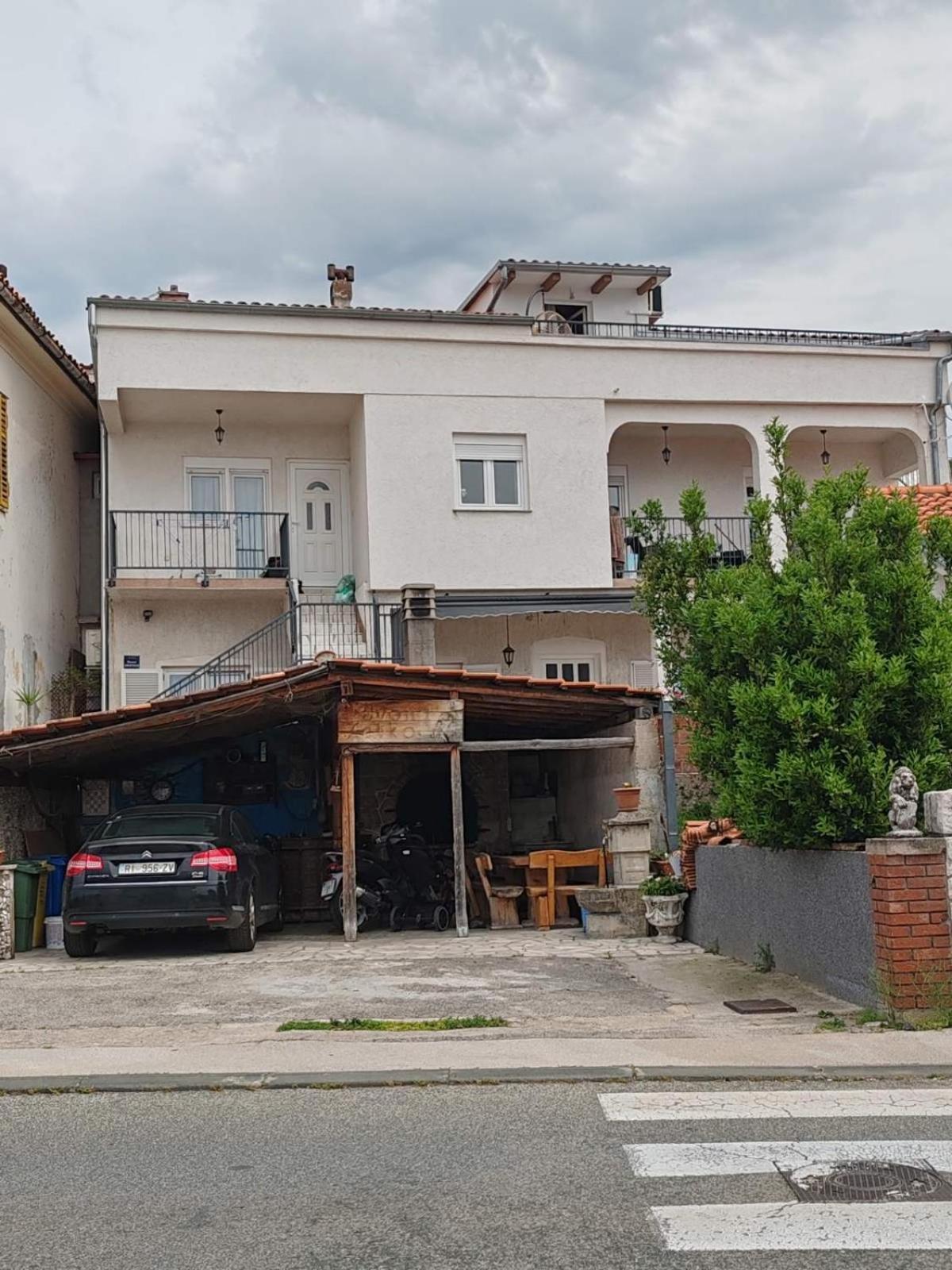 Knezevic Apartments Crikvenica Eksteriør bilde