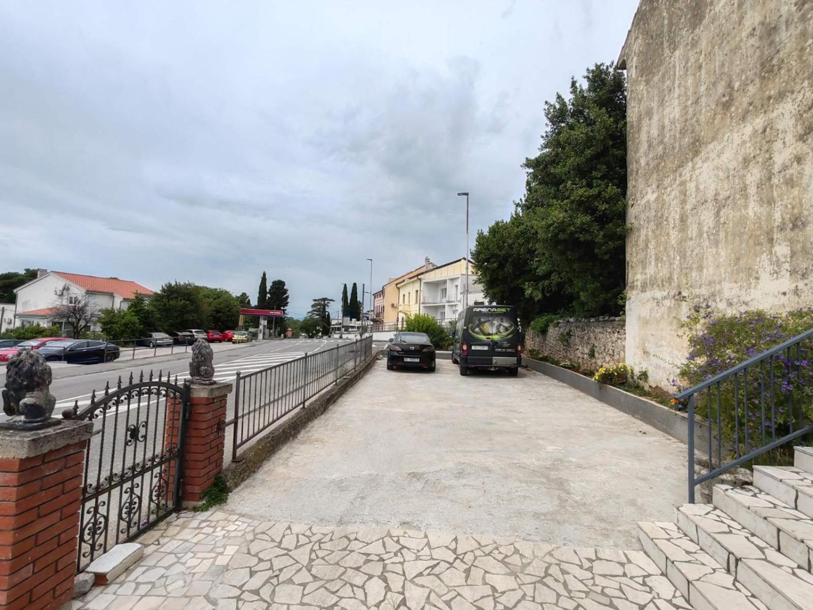 Knezevic Apartments Crikvenica Eksteriør bilde