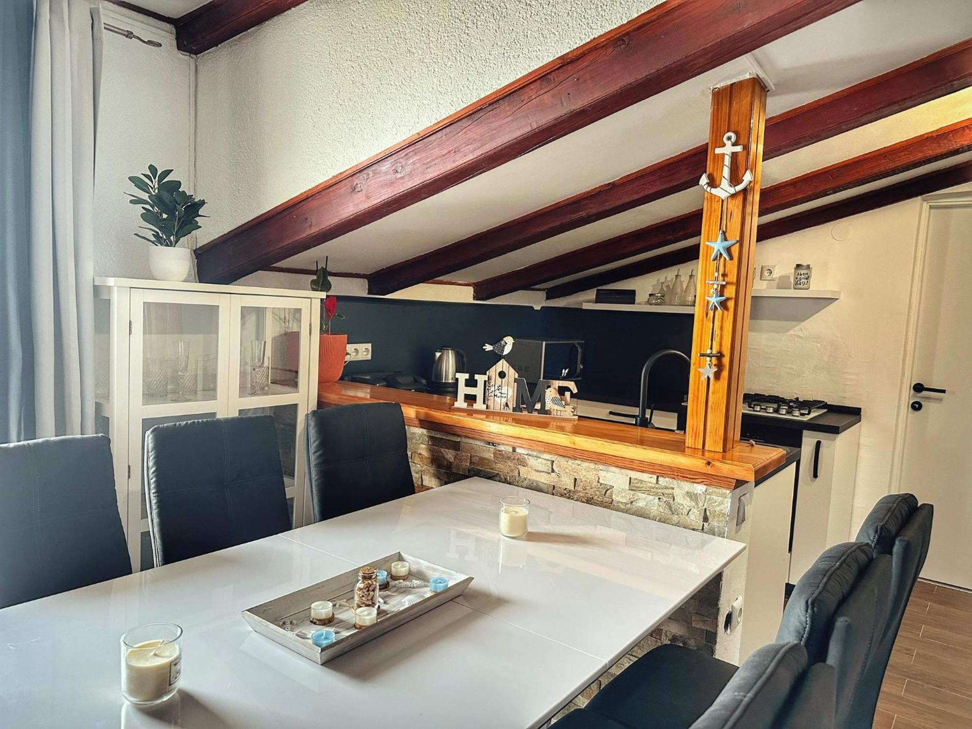Knezevic Apartments Crikvenica Eksteriør bilde