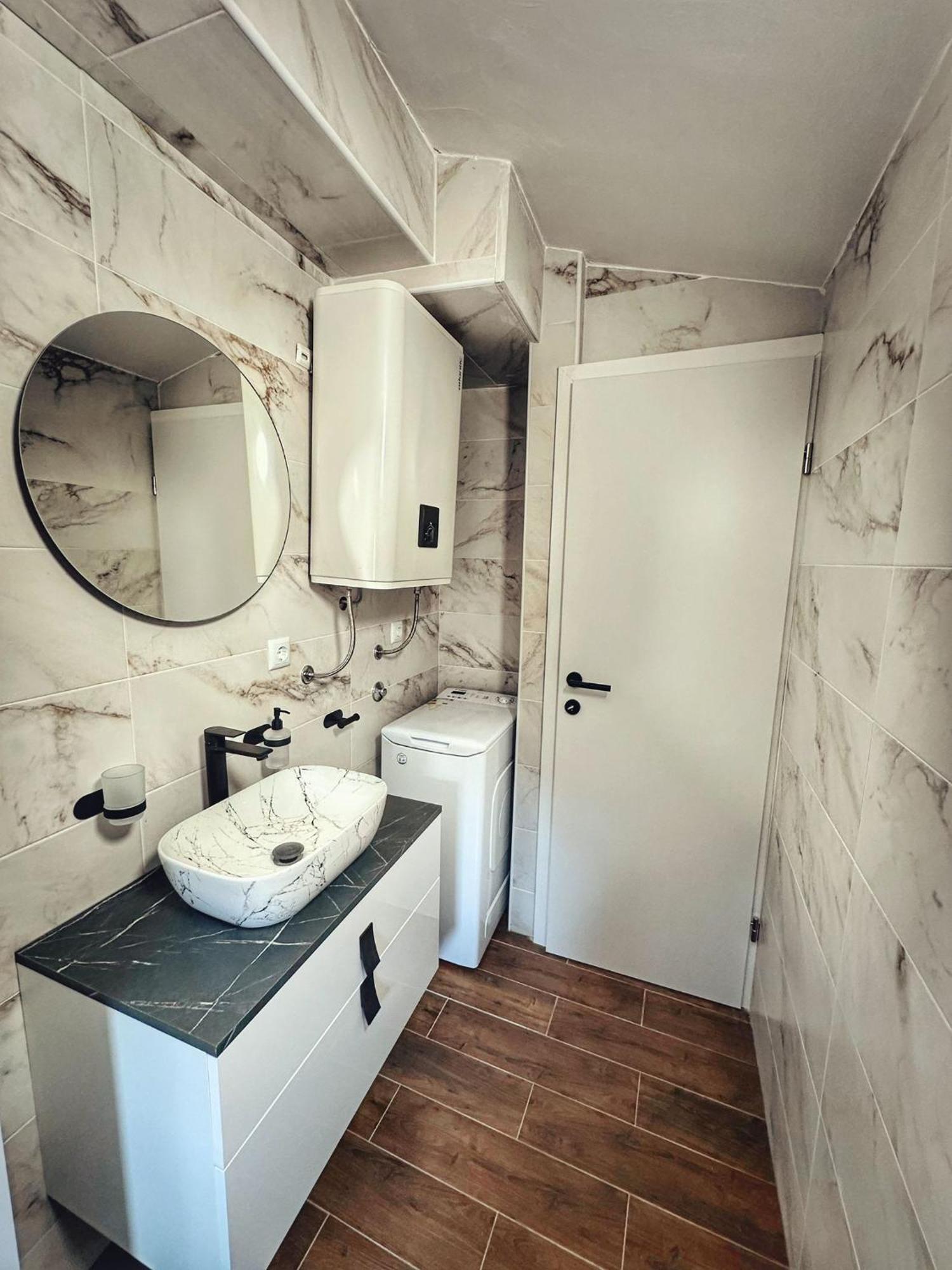 Knezevic Apartments Crikvenica Eksteriør bilde