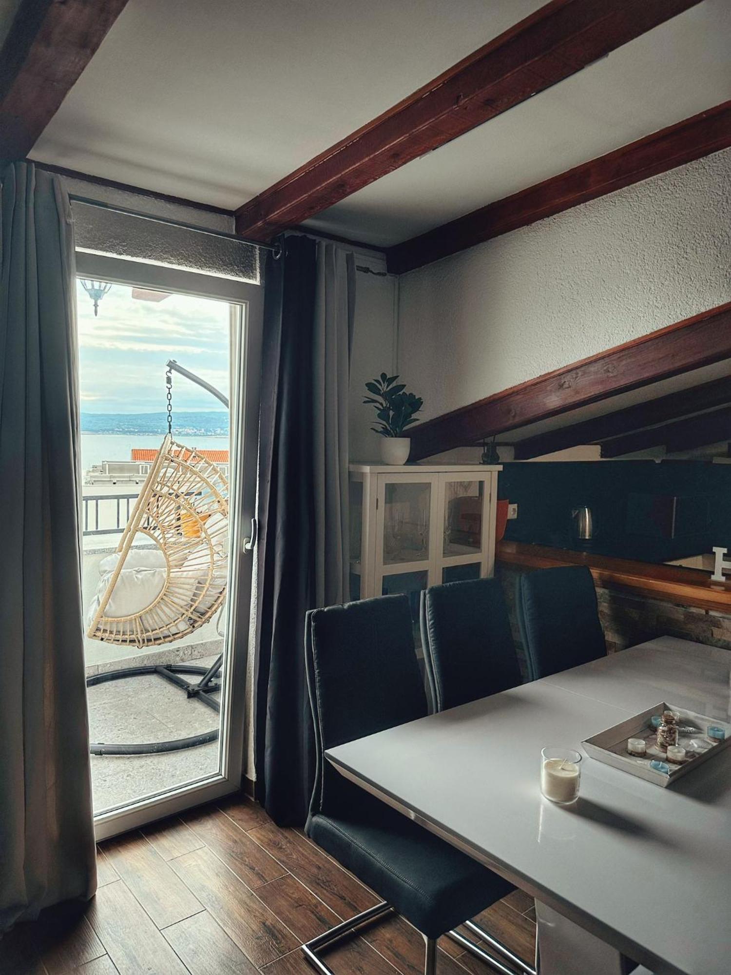 Knezevic Apartments Crikvenica Eksteriør bilde