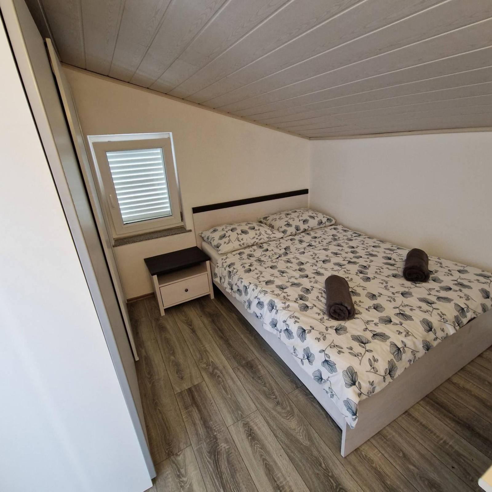 Knezevic Apartments Crikvenica Eksteriør bilde